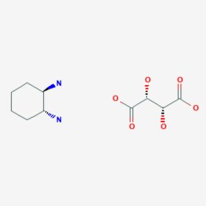 (1R,2R)-(+)-1,2-Diaminocyclohexane ʟ-tartrate