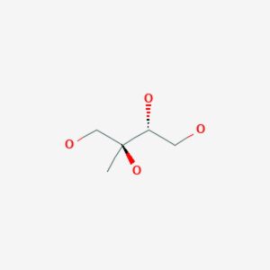 2-C-Methyl-ᴅ-erythritol