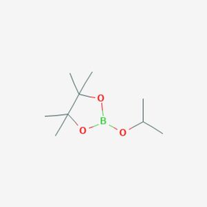 2-Isopropoxy-4,4,5,5-tetramethyl-1,3,2-dioxaborolane