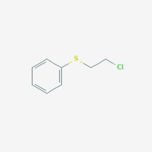 2-Chloroethyl phenyl sulfide