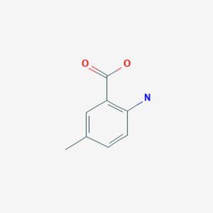 2-Amino-5-methylbenzoic acid