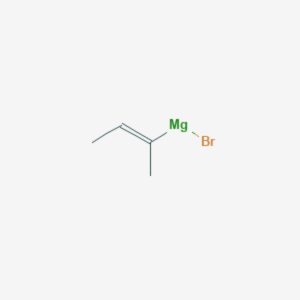 1-Methyl-1-propenylmagnesium bromide solution