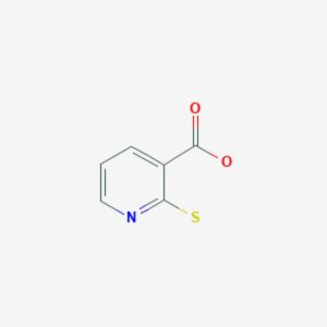 2-Mercaptopyridine-3-carboxylic acid