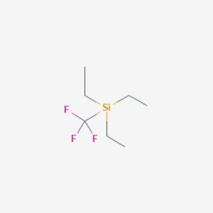 Triethyl(trifluoromethyl)silane
