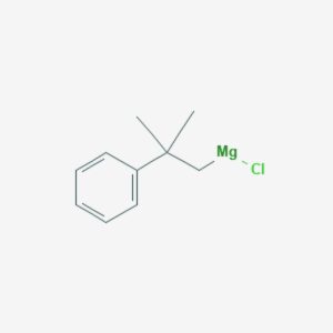 2-Methyl-2-phenylpropylmagnesium chloride solution