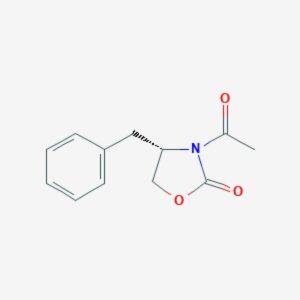 (S)-(+)-3-Acetyl-4-benzyl-2-oxazolidinone