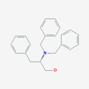 (S)-(+)-2-(Dibenzylamino)-3-phenyl-1-propanol