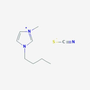 1-Butyl-3-methylimidazolium thiocyanate