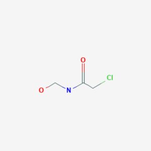 2-Chloro-N-(hydroxymethyl)acetamide