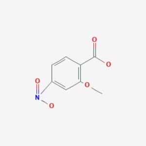 2-Methoxy-4-nitrobenzoic acid