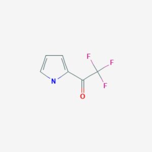 2-(Trifluoroacetyl)pyrrole