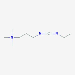 1-(3-Dimethylaminopropyl)-3-ethylcarbodiimide, polymer-bound
