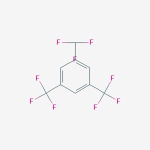 1,3,5-tris(trifluoromethyl)benzene