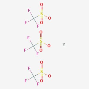 Yttrium(III) trifluoromethanesulfonate