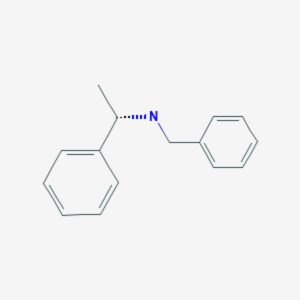 (S)-(−)-N-Benzyl-α-methylbenzylamine