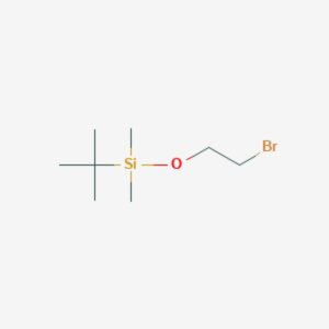 (2-Bromoethoxy)-tert-butyldimethylsilane