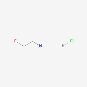 2-Fluoroethylamine hydrochloride