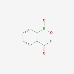 2-Formylphenylboronic acid