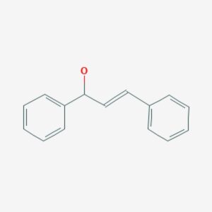 trans-1,3-Diphenyl-2-propen-1-ol
