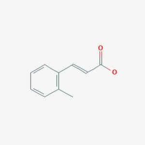 2-Methylcinnamic acid, predominantly trans