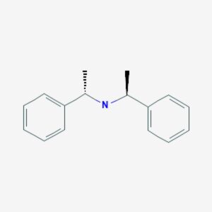 (−)-Bis[(S)-1-phenylethyl]amine