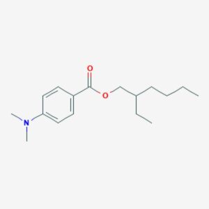 2-Ethylhexyl 4-(dimethylamino)benzoate