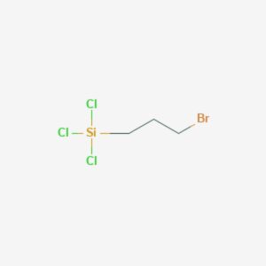 (3-Bromopropyl)trichlorosilane