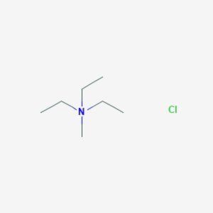 Triethylmethylammonium chloride