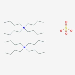 Tetrabutylammonium sulfate solution