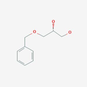 (R)-(+)-3-Benzyloxy-1,2-propanediol