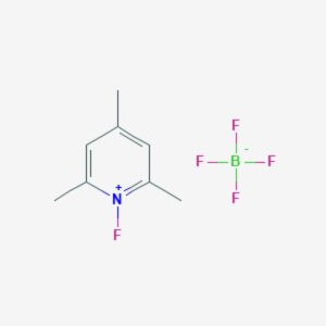 1-Fluoro-2,4,6-trimethylpyridinium tetrafluoroborate