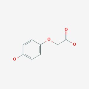 (4-Hydroxyphenoxy)acetic acid