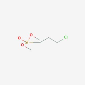 (3-Chloropropyl)trimethoxysilane