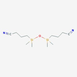1,3-Bis(3-cyanopropyl)tetramethyldisiloxane