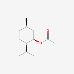 (1R)-(−)-Menthyl acetate