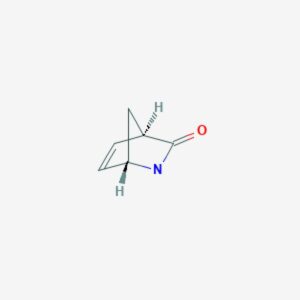 (1S)-(+)-2-Azabicyclo[2.2.1]hept-5-en-3-one
