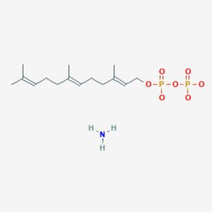 trans,trans-Farnesyl pyrophosphate ammonium salt