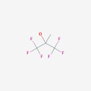 1,1,1,3,3,3-Hexafluoro-2-methyl-2-propanol