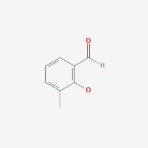 2-Hydroxy-3-methylbenzaldehyde