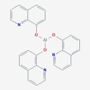 Tris-(8-hydroxyquinoline)aluminum