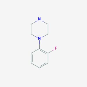 1-(2-Fluorophenyl)piperazine