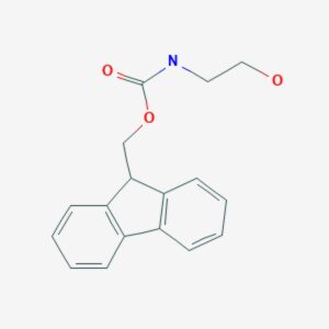 2-(Fmoc-amino)ethanol