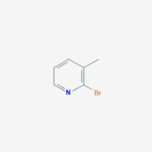 2-Bromo-3-methylpyridine