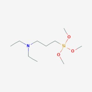 [3-(Diethylamino)propyl]trimethoxysilane