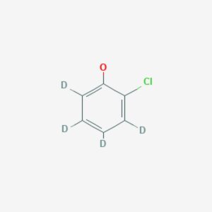 2-Chlorophenol-3,4,5,6-d₄