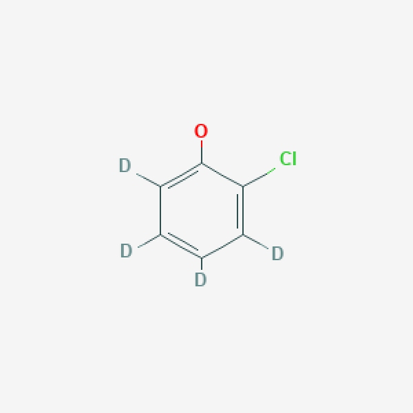2-Chlorophenol-3,4,5,6-d₄