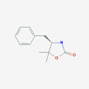 (S)-(−)-4-Benzyl-5,5-dimethyl-2-oxazolidinone
