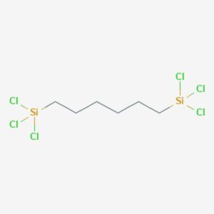 1,6-Bis(trichlorosilyl)hexane