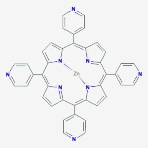 Zinc 5,10,15,20-tetra(4-pyridyl)-21H,23H-porphine