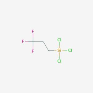 Trichloro(3,3,3-trifluoropropyl)silane